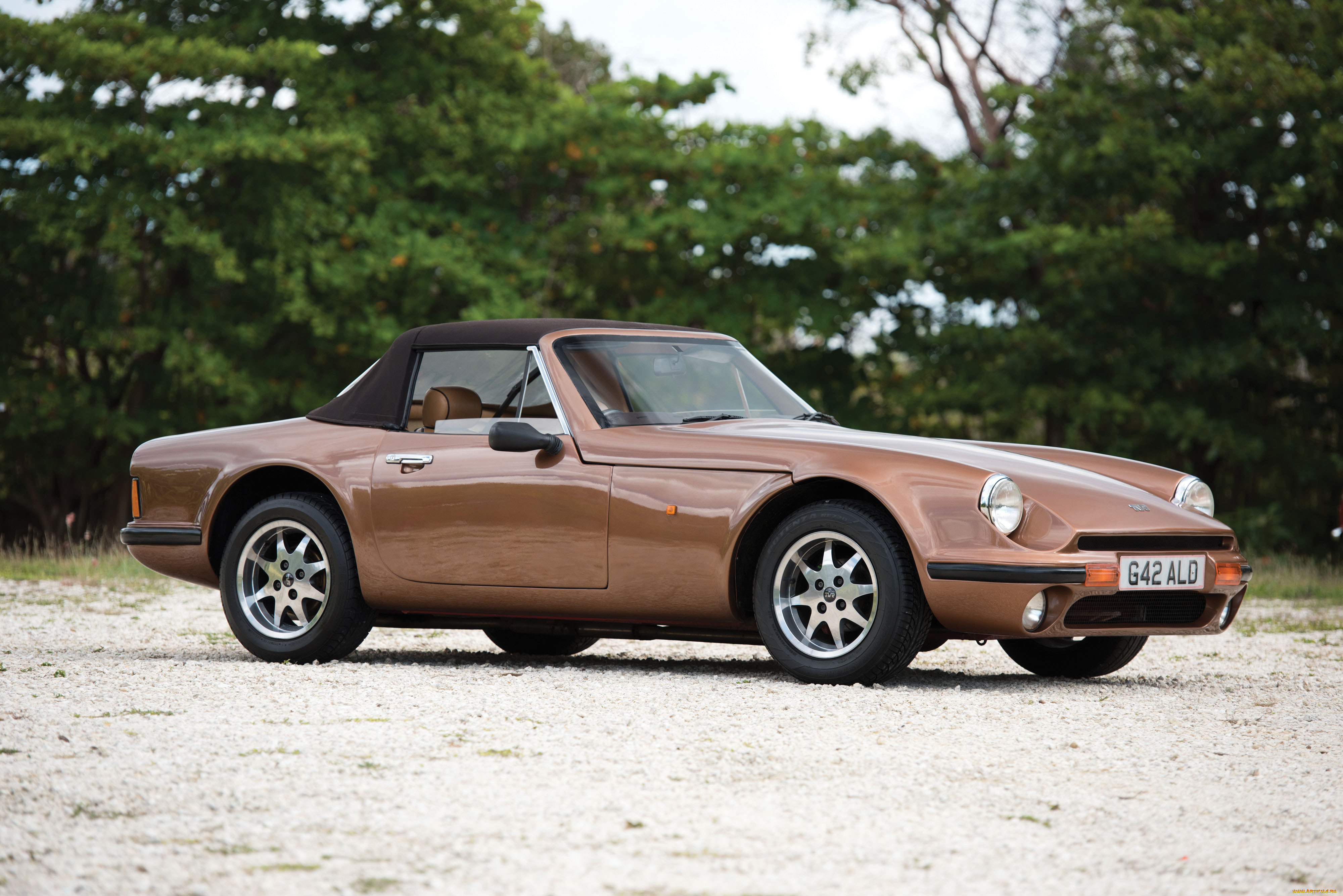 , tvr